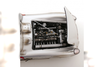 MERCEDES-BENZ W196S Winner Mille Miglia, Moss (1955), Racing Hero