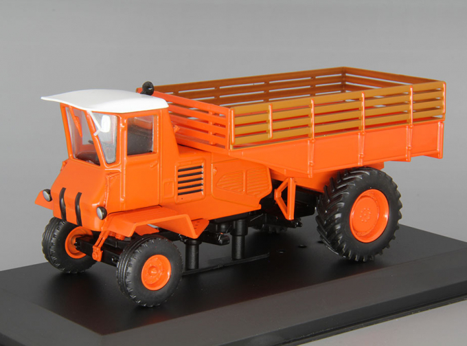 (Уценка!) СШ-75 "Таганрожец", Тракторы 80, оранжевый