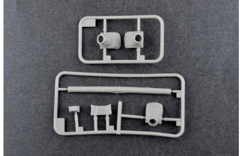 Сборная модель Танк Т-72Б/Б1 с реактивной бронёй контакт-1
