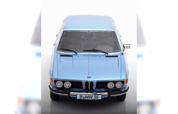 BMW 3.0S E3 MKII 1971 голубой