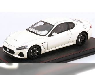 MASERATI Gran Turismo MC (2017-2019), whitemetallic