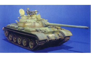 Сборная модель Танк Т-54В