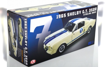 FORD Shelby Mustang GT 350R, Moss (1966)