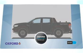 FORD Ranger Raptor 4x4 (2019), Agate Black Metallic