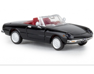 ALFA ROMEO Spider (1969), black