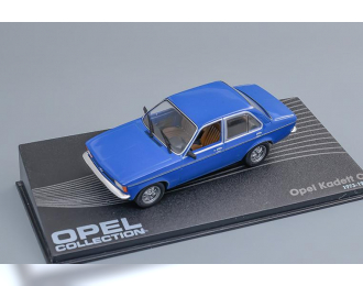 OPEL Kadett C (1973-1979), blue