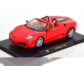 FERRARI F430 Spider (2005), red