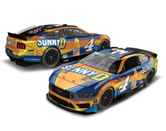 Ford Mustang #4 Josh Berry *Sunny D* orange/blue 2024