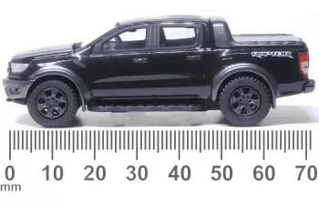 FORD Ranger Raptor 4x4 (2019), Agate Black Metallic