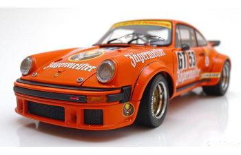 PORSCHE 934 RSR No GT53  Nuerburgring, Kelleners (1976), Jaegermeister