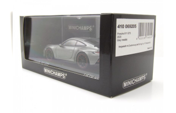 PORSCHE 992 GT3 (2020), achat grey