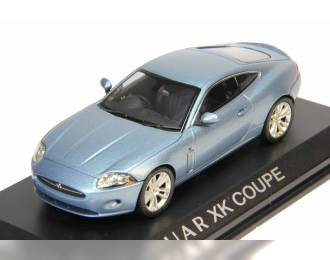 JAGUAR XK Coupe, blue