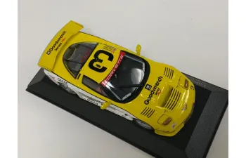 CHEVROLET Corvette C5-R No.3, Daytona, Fellows / Kneifel / Bell (2000)