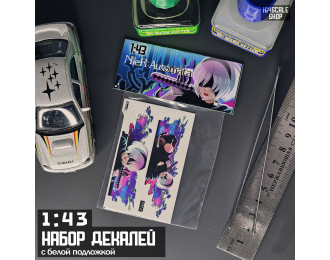 Декаль "Автомата"