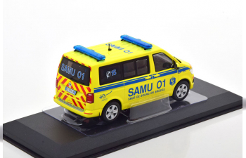 VOLKSWAGEN T6 SAMU 01