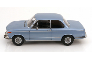 BMW 2002 1 Series (1971), light blue-metallic