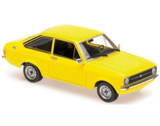 FORD Escort 1600 Sport (1975), yellow