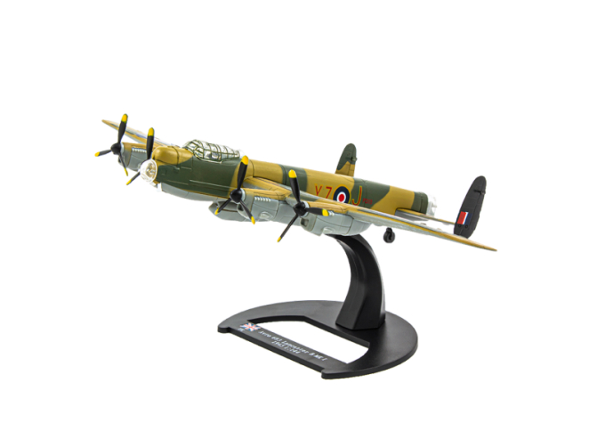 Avro 683 Lancaster B Mk I 1945, Самолеты Великой Отечественной Войны 31