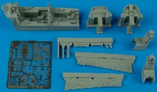 Набор дополнений F-15E Strike Eagle cockpit set