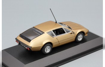 RENAULT Alpine A310 (1976), copper