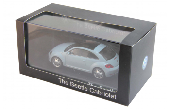 VOLKSWAGEN New Beetle Cabriolet, light blue