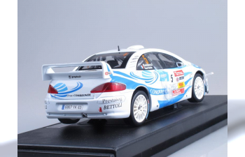 PEUGEOT 307 WRC - #5 S.Sarrazin/J.Renucci