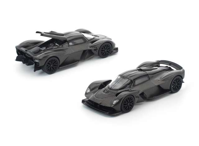 ASTON MARTIN Valkyrie, carbon Edition