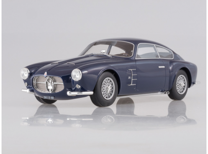 MASERATI A6G 2000 Zagato, (1956), dark blue