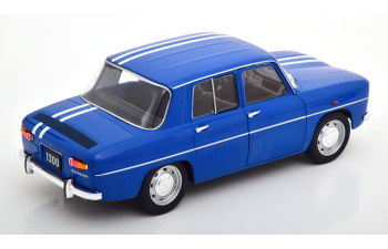 RENAULT 8 Gordini 1300 (1967), blue/white