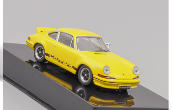 PORSCHE 911 Carrera RS 2.7 (1973), yellow