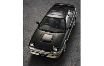 Сборная модель Toyota Sprinter Trueno AE92 GT-Z (1989)