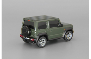 SUZUKI Jimny, green