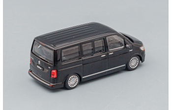 VOLKSWAGEN Multivan T6 (2015), black