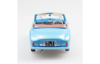 CISITALIA 202 кабриолет производства Стабилименти Фарина (1949),голубой