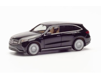 MERCEDES-BENZ EQC AMG, black