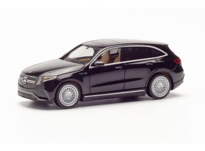 MERCEDES-BENZ EQC AMG, black