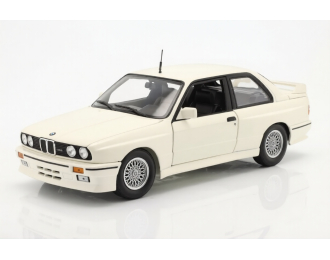 BMW M3 E30 (1987), white
