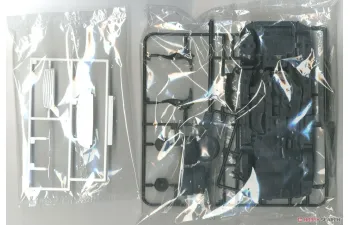 Сборная модель Toyota Alphard '05 Silk Blaze MNH / ANH10 / 15W