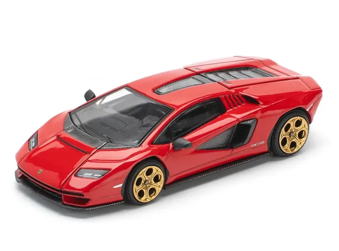 LAMBORGHINI Countach LPI-800, Rosso