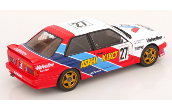 BMW M3 E30 №27 JTCC, Kawamoto/Reid (1986)