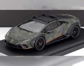 LAMBORGHINI Huracan Sterrato All-terrain (2022)