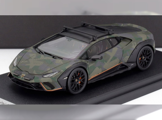 LAMBORGHINI Huracan Sterrato All-terrain (2022)