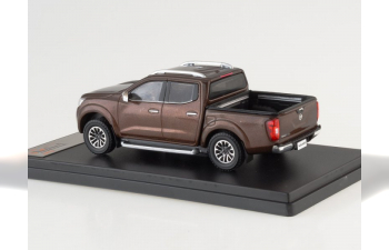 NISSAN Navara Pick-up (2017), metallic brown