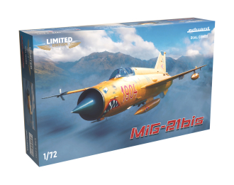 Сборная модель MiG-21bis Dual Combo | Limited Edition