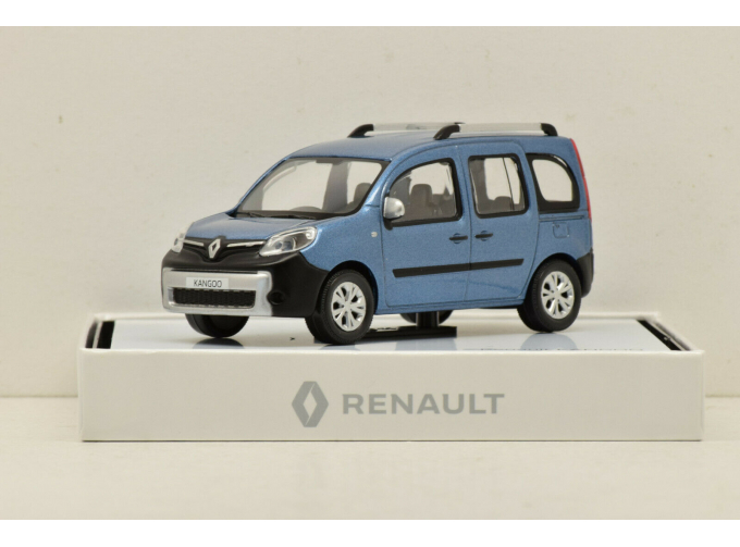 Renault VP Kangoo синий