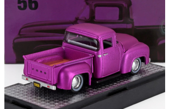 FORD F-100 Pick-up Custom (1956), Matt Fucsia