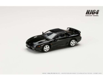 MITSUBISHI GTO Twin Turbo glass top, toscana black pearl