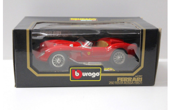 FERRARI 250 Testa Rossa (cod.3007) (1957), red