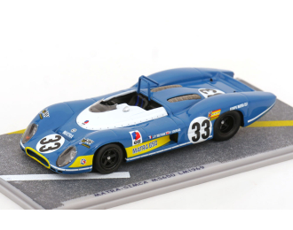 MATRA Simca MS650 №33 24h Le Mans (1969)