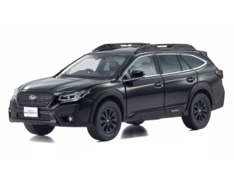 SUBARU Legacy Outback (2025), black